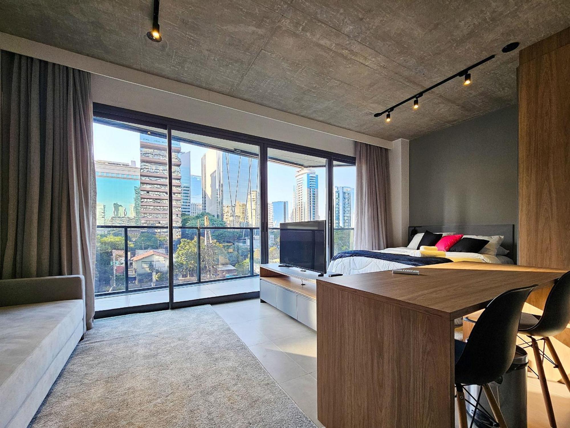 Apartamento Vn Millenium By Housi